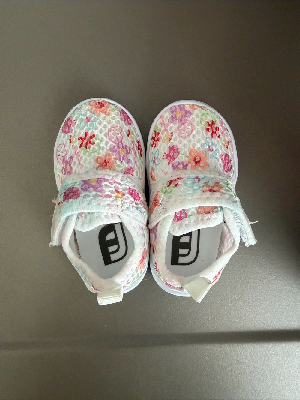 Baby Girl Water Shoes